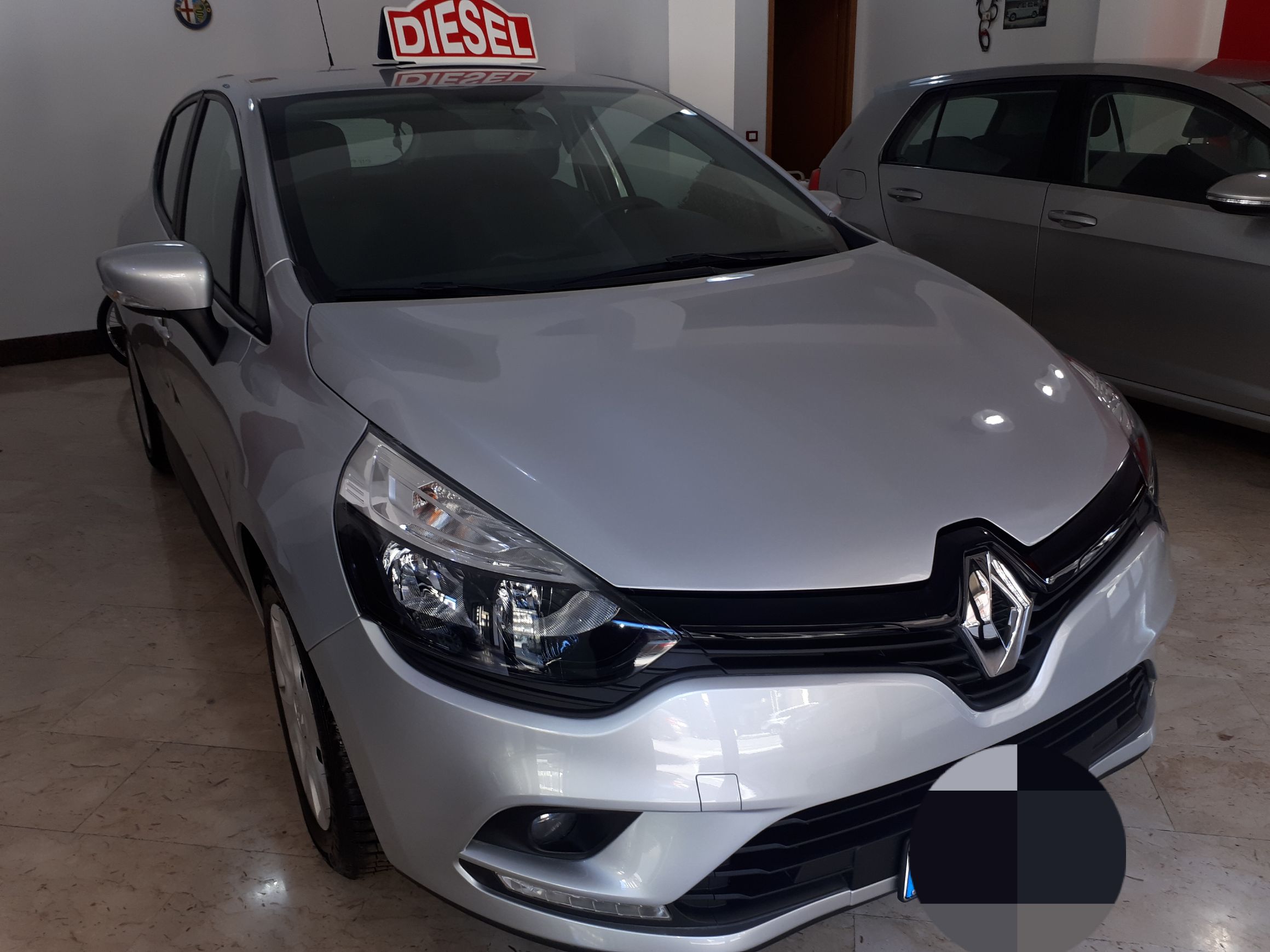 RENAULT CLIO INTENS