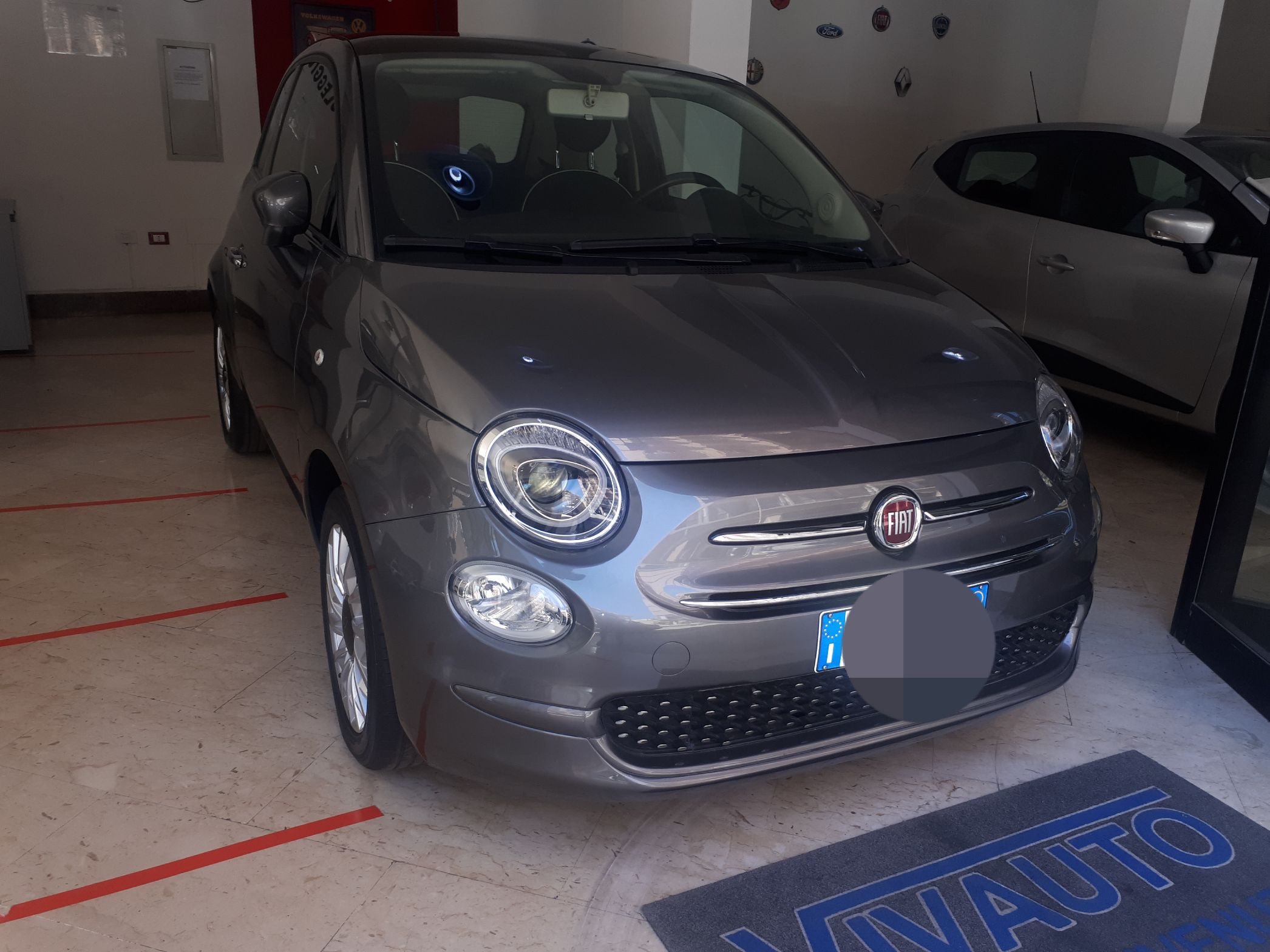 FIAT 500 LONGE