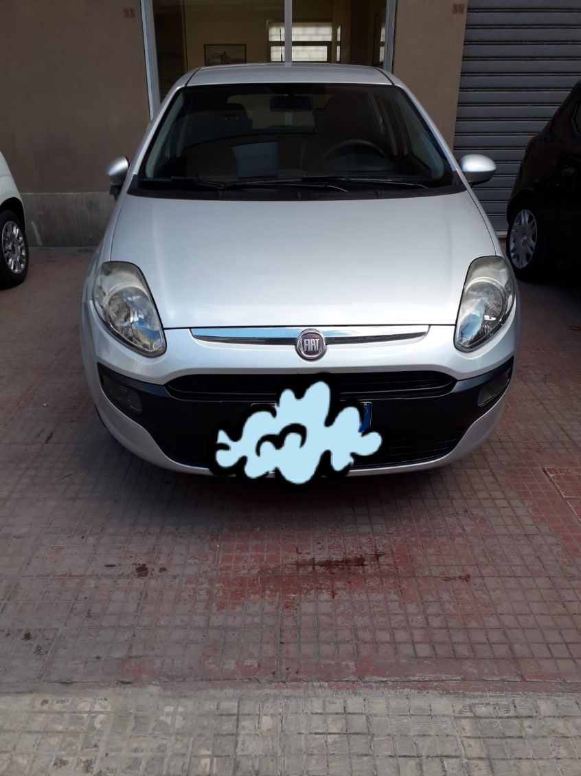 FIAT GRANDE PUNTO