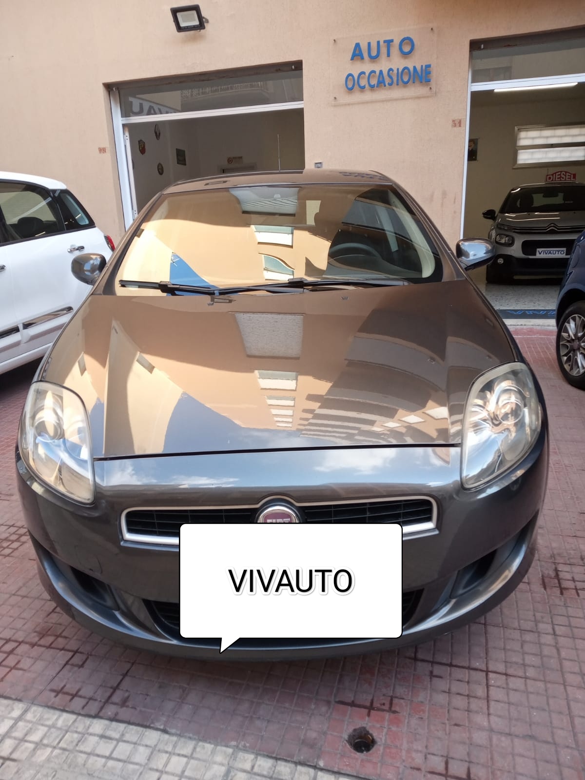 FIAT BRAVO 1.6 MTJ 120 cv