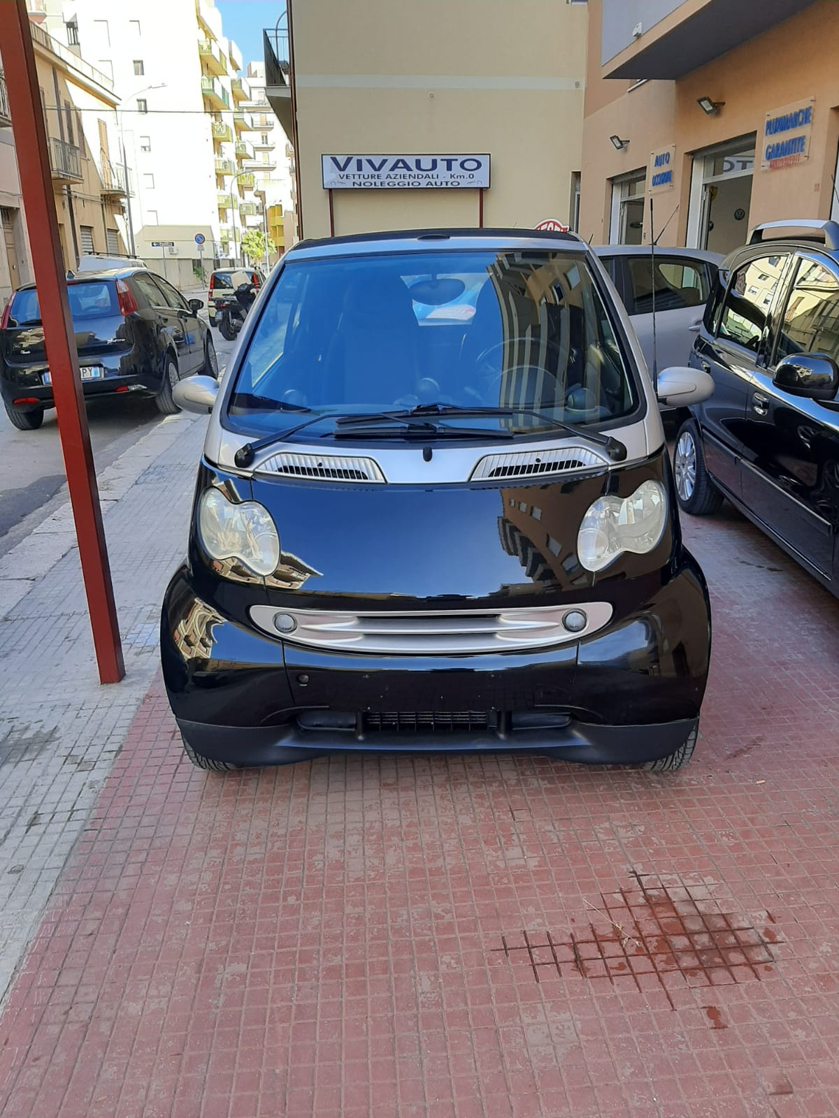 SMART FORTWO CABRIO PASSION