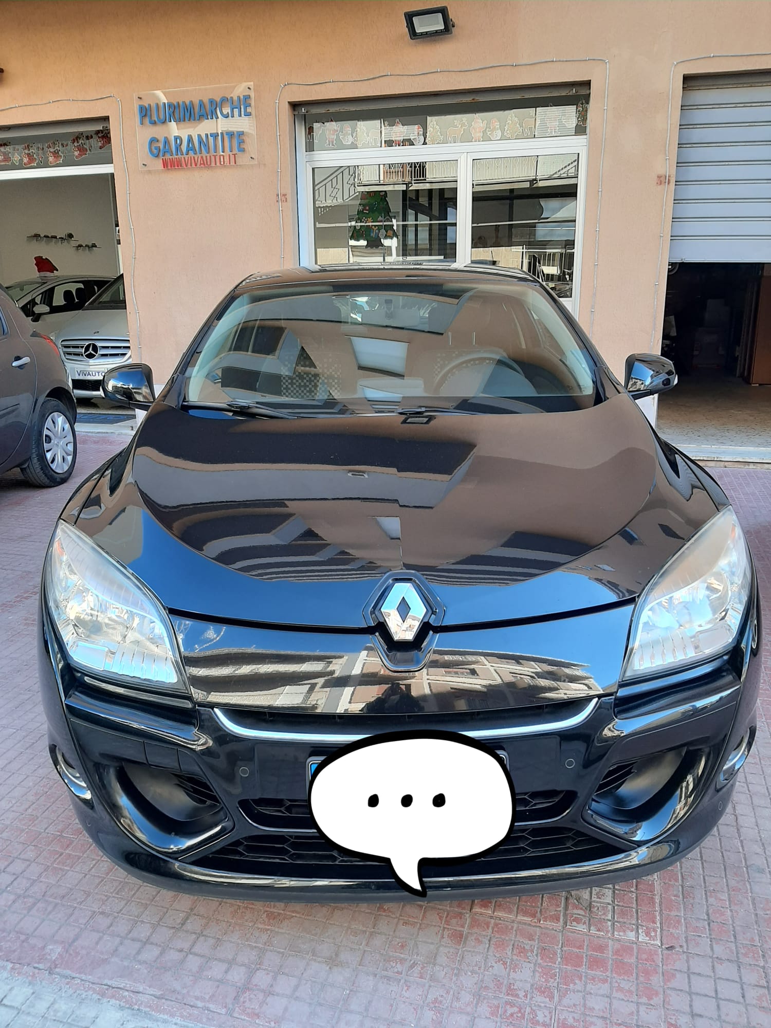 RENAULT MEGANE CDTI GT LINE