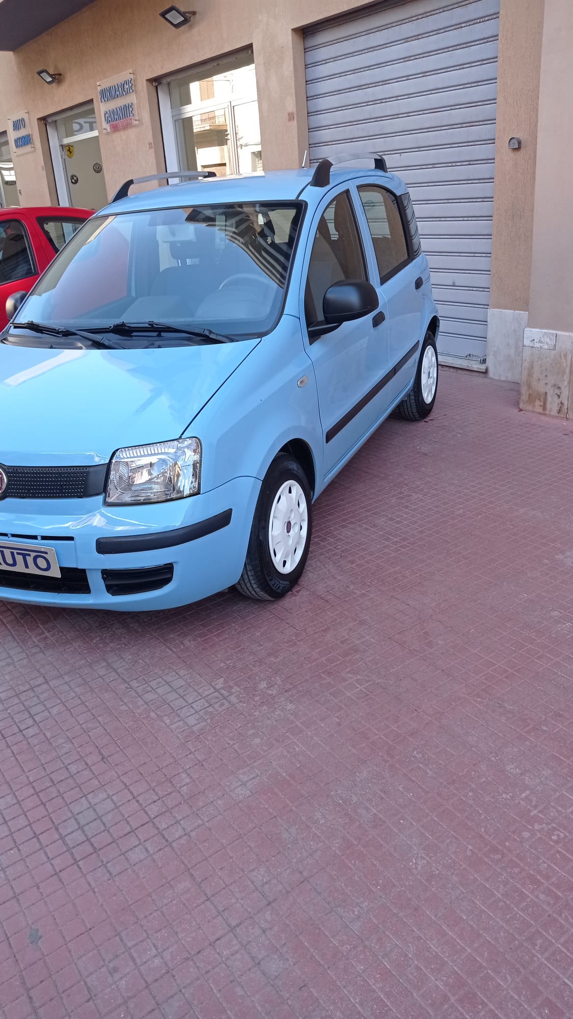 FIAT PANDA 1.2 DYNAMIC
