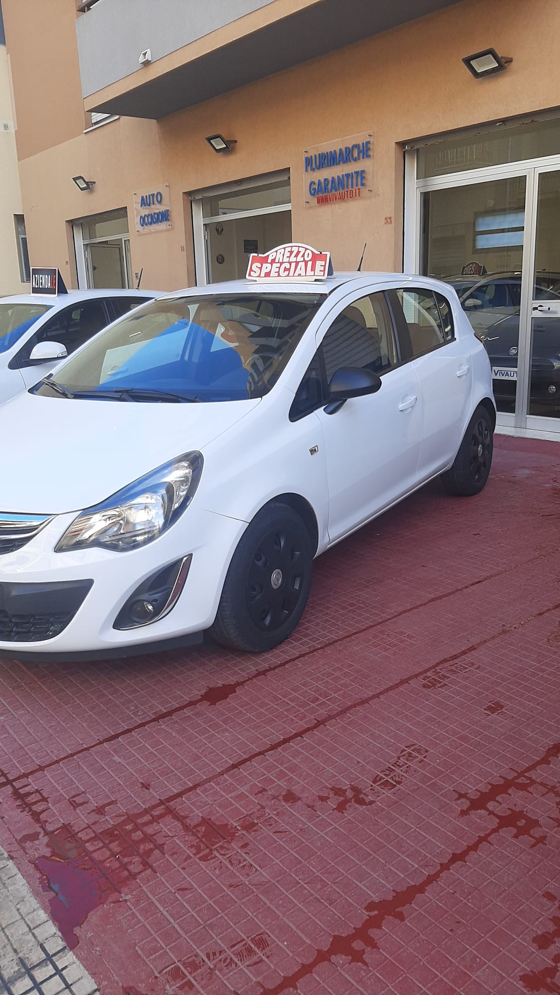 OPEL CORSA 1.2 EDITION